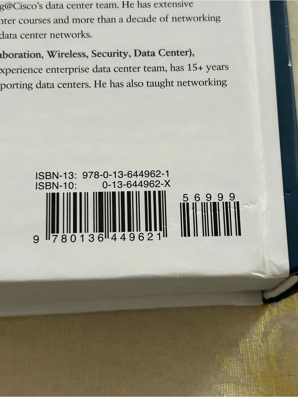 CCNP and CCIE Data Center Core DCCPR 350-601 Official Cert Guide Hardcover